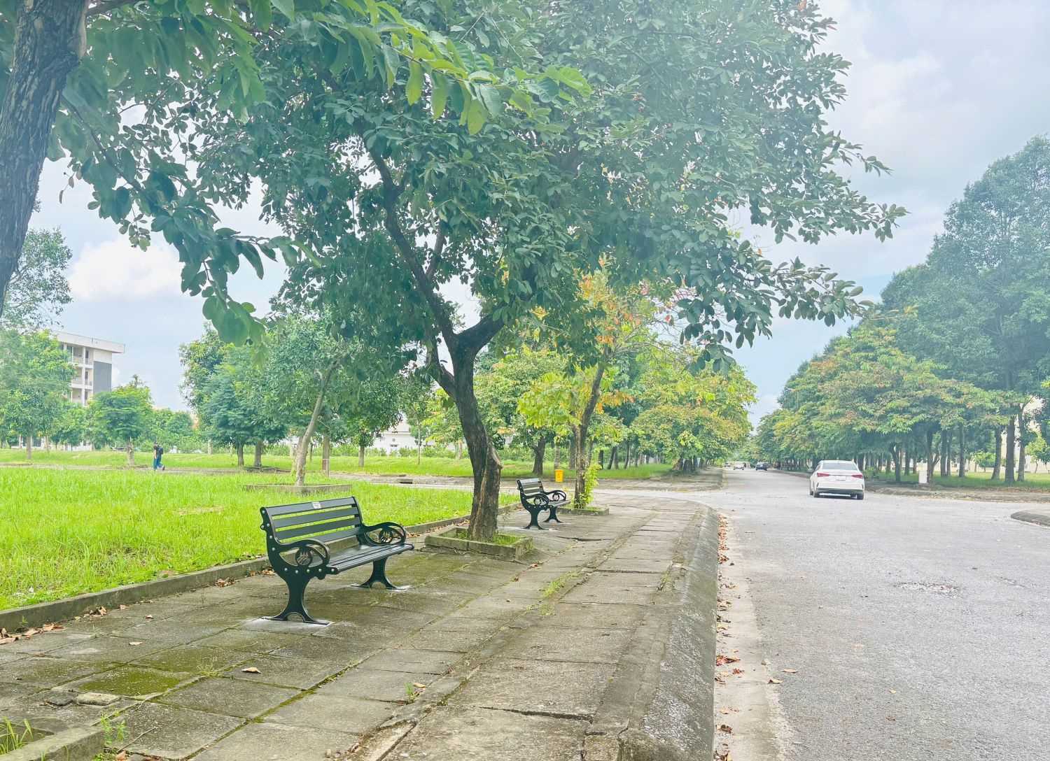 SINH VIÊN K25 KHÓA 2022 – 2026 LƯU LẠI DẤU ẤN ĐẸP TẠI TRƯỜNG ĐẠI HỌC HỒNG ĐỨC